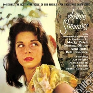 Joanie Sommers - Positively The Most!... cd musicale di Sommers Joanie