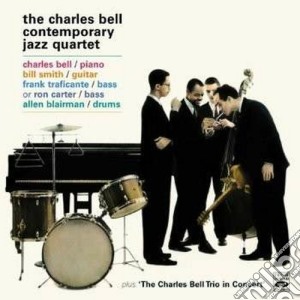 Charles Bell Trio (The) - Contemporary Jazz Quartet cd musicale di The charles bell