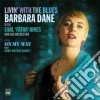 Barbara Dane - Livin' With The Blues cd