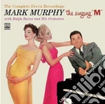 Mark Murphy - Complete Decca Recordings cd