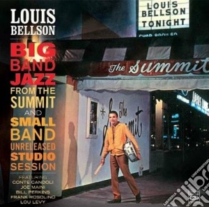 Louis Bellson - Big Band Jazz From Summer cd musicale di Louis Bellson