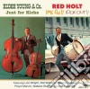 Eldee Young & Co. - Just For Kicks / Red Holt - Look Out Look Out cd