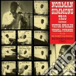 Norman Simmons - Trio Plus Richard Evans T cd