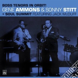 Gene Ammons / Sonny Stitt - Boss Tenors In Orbit! cd musicale di Gene ammons & sonny