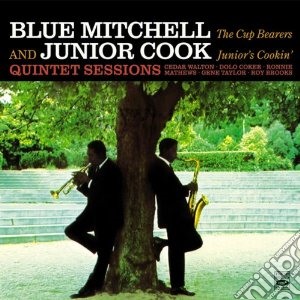 Blue Mitchell & Junior Cook - Quintet Sessions cd musicale di Blue mitchell & juni