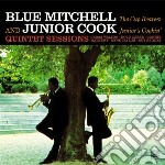 Blue Mitchell & Junior Cook - Quintet Sessions