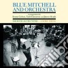 Blue Mitchell & Orchestra - Smooth As The Wind + Sure cd