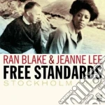 Ran Blake & Jeanne Lee - Free Standars (stockholm) cd