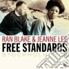Ran Blake & Jeanne Lee - Free Standars (stockholm) cd