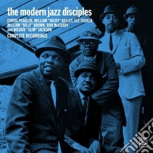 Modern Jazz Disciplines (The) - Complete Recordings cd musicale di The modern jazz disc