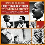 Eddie 'cleanhead' Vinson - Back Door Blues cd