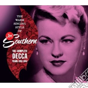 Jeri Southern - Complete Decca Years 51/57 (5 Cd) cd musicale di Jeri southern (5 cd)