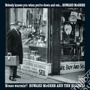 Howard Mcghee - Nobody Knows You When You cd musicale di Howard Mcghee