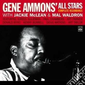 Gene Ammons All Stars - Complete Recordings (2 Cd) cd musicale di Gene ammons all star