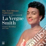 La Vergne Smith - Compl. Recordings 1954/56 cd