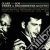 Clark Terry / Bob Brookmeyer Quintet - Complete Live Recordings 62/65 cd