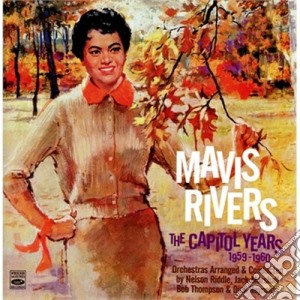 Mavis Rivers + Bt - The Capitol Years 1959/60 cd musicale di Mavis rivers + bt