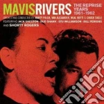 Mavis Rivers - The Reprise Years 1961/62 cd