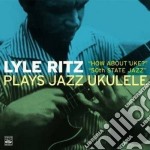 Lyle Ritz - Plays Jazz Ukulele