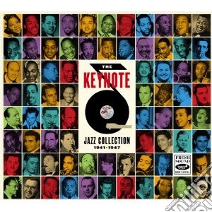 Keynote Jazz Collection 1941-1947 (11 Cd) cd musicale di The keynote jazz col