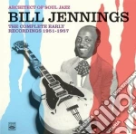 Bill Jennings - The Complete Early Recordings 1951-1957 (2 Cd) cd