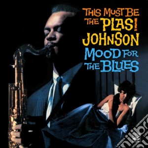Plas Johnson - Mood For The Blues cd musicale di Plas Johnson