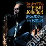 Plas Johnson - Mood For The Blues cd