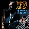 Plas Johnson - Mood For The Blues cd