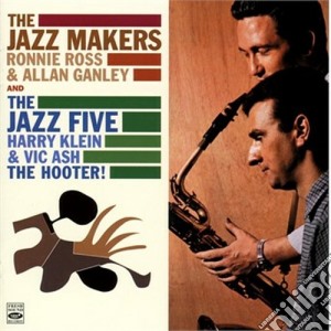 Jazz Makers & The Jazz Five (The) - The Jazz Makers & The Jazz Five cd musicale di The Jazz Makers & The Jazz Five