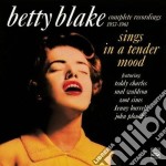 Betty Blake - Complete Recordings 1957-1961