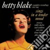 Betty Blake - Complete Recordings 1957-1961 cd