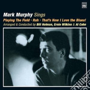 Mark Murphy - Sings (2 Cd) cd musicale di Mark Murphy
