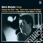 Mark Murphy - Sings (2 Cd) cd