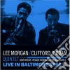 Lee Morgan & Clifford Jordan 5tet - Live In Baltimore 1957-61 cd