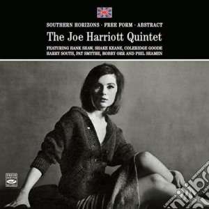 Joe Harriot Quintet - Southern Horizons cd musicale di The Joe Harriot Quintet