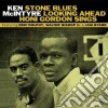 Ken Mcintyre - Stone Blues+looking Ahead (2 Cd) cd