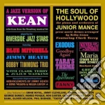 (A) Jazz Version Of Kean - Jazz Version Of Kean (A) / The Soul Of Hollywood cd