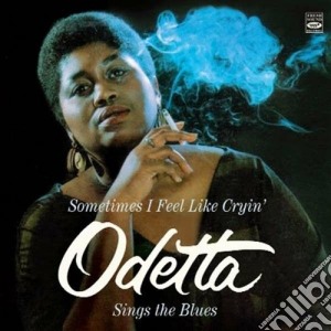 Odetta - Sings The Blues cd musicale di Odetta
