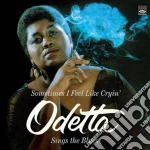 Odetta - Sings The Blues cd