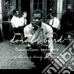 Donald Byrd - Transition Sessions (2 Cd) cd