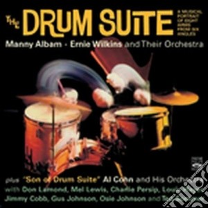 Drum Suite - A Musical Portrait Of cd musicale di The Drum Suite