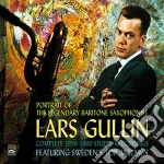 Lars Gullin - Complete 1956-1960 Studio Recordings (4 Cd) cd