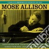 Mose Allison - Complete Prestige Recordings 1957-59 (3 Cd) cd
