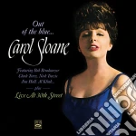 Carol Sloane - Out Of The Blue+Live At 30th Street cd