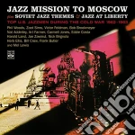 Jazz Mission To Moscow - Top U.S. Jazzmen During The Cold War (2 Cd) cd