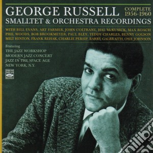 George Russell - Complete 1956-1960 (2 Cd) cd musicale di George Russell Small