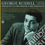 George Russell - Complete 1956-1960 (2 Cd) cd