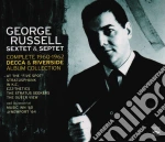George Russell Sextet - Complete 1960-1962 Decca & Riverside (4 Cd) cd