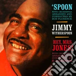 Jimmy Witherspoon - Spoon + Hey, Mrs. Jones! cd