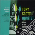 Tony Scott Quartet - Complete Brunswick Sessions